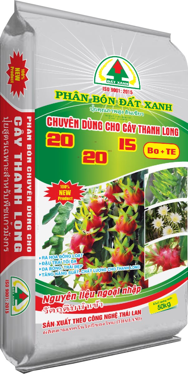 PHÂN BÓN CHUYÊN CÂY THANH LONG