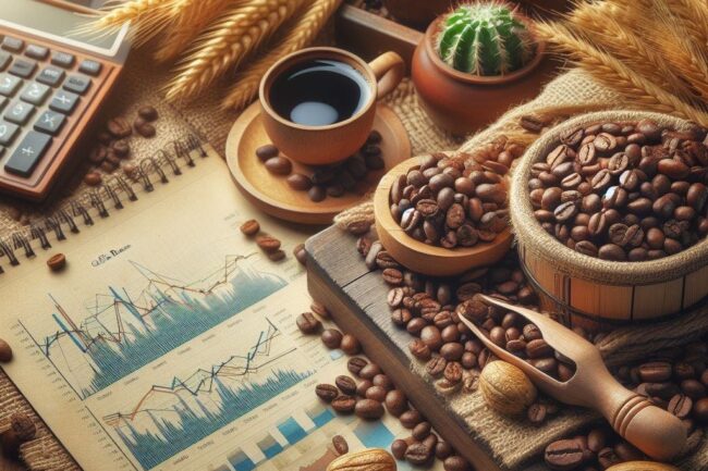 Giá cà phê hôm nay, 11/4/2024: Giá cà phê trong nước tiếp tục tăng